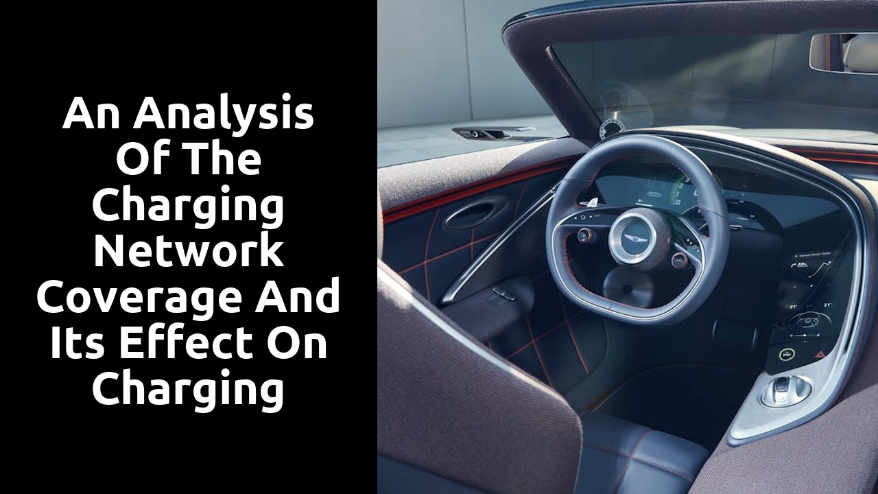 An analysis of the charging network coverage and its effect on charging costs in electric car leases