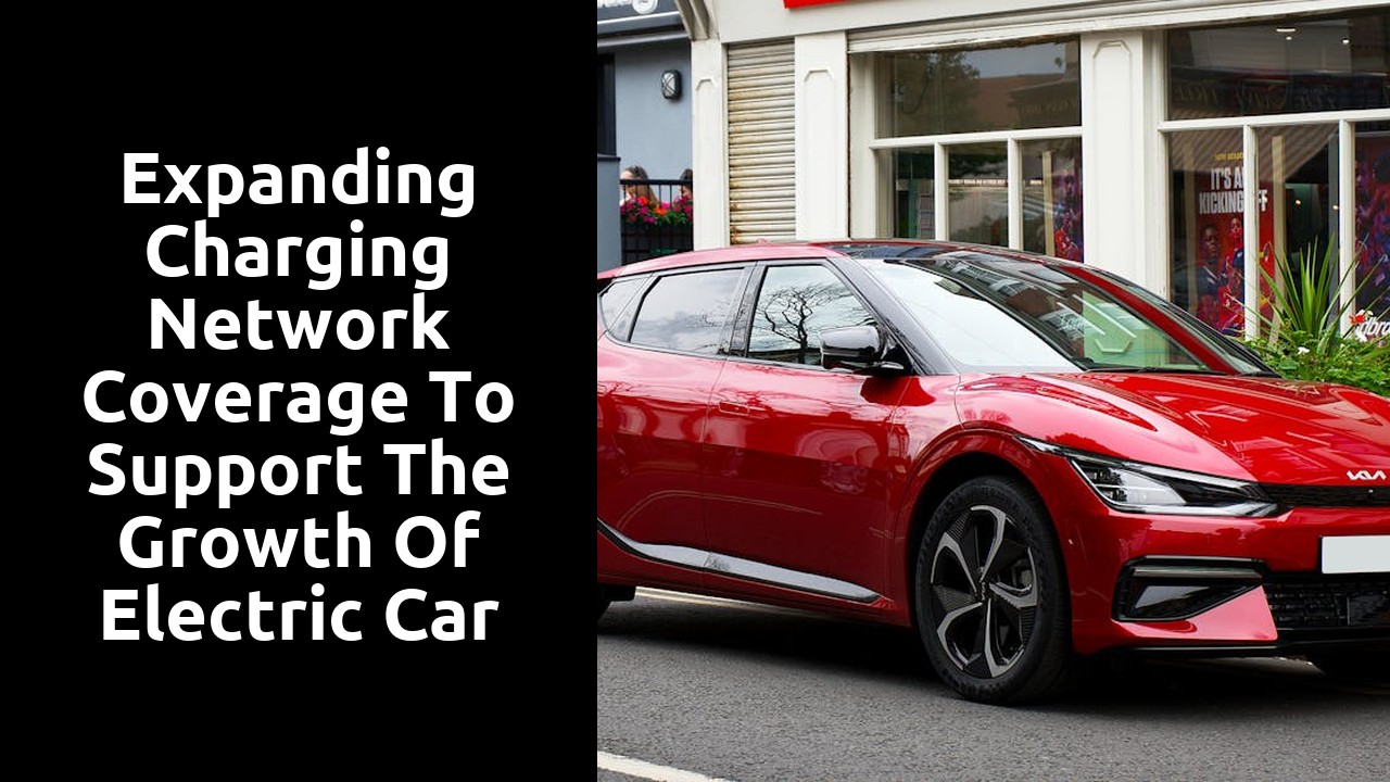 Expanding charging network coverage to support the growth of electric car leases